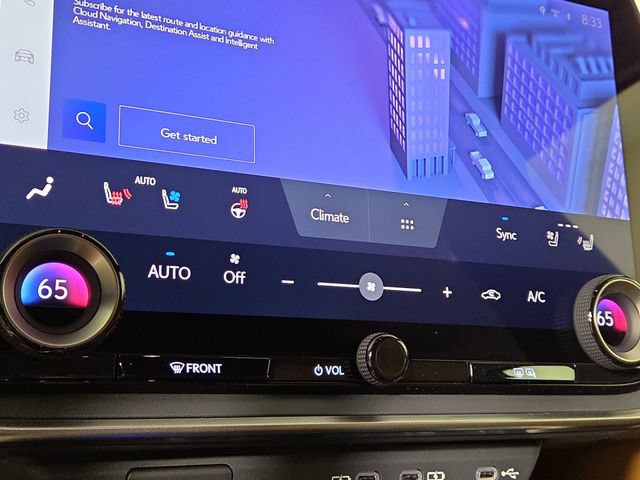 New 2026 Lexus RZ 450e AWD w/ Technology Package image 20