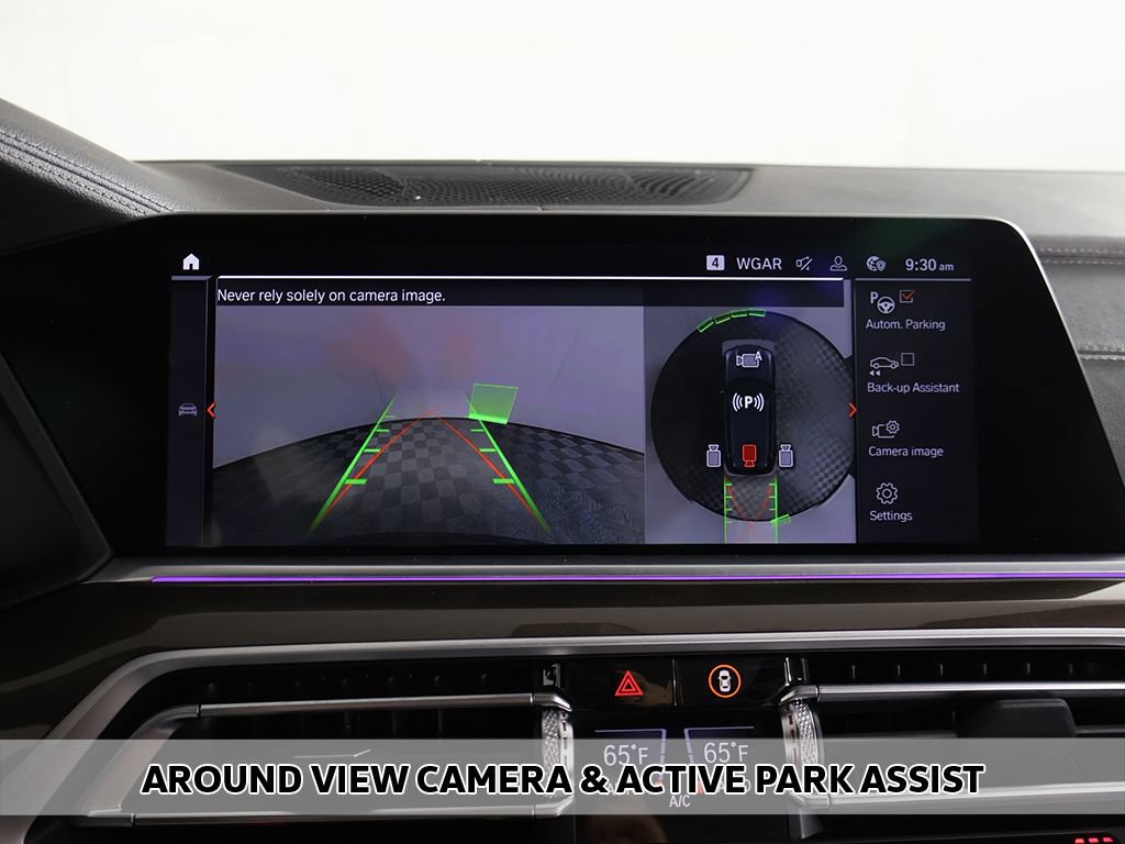 Used 2023 BMW X5 xDrive40i w/ Premium Package AWD/4WD image 5