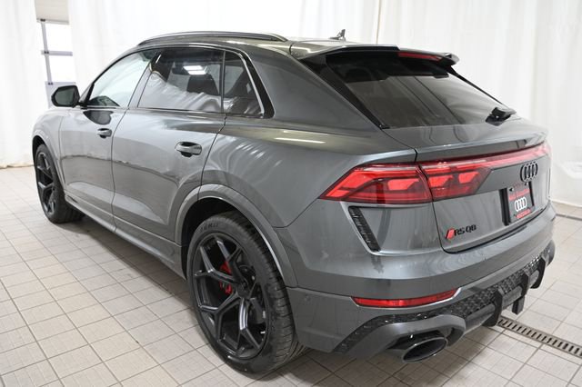 New 2026 Audi RS Q8 performance AWD/4WD image 11