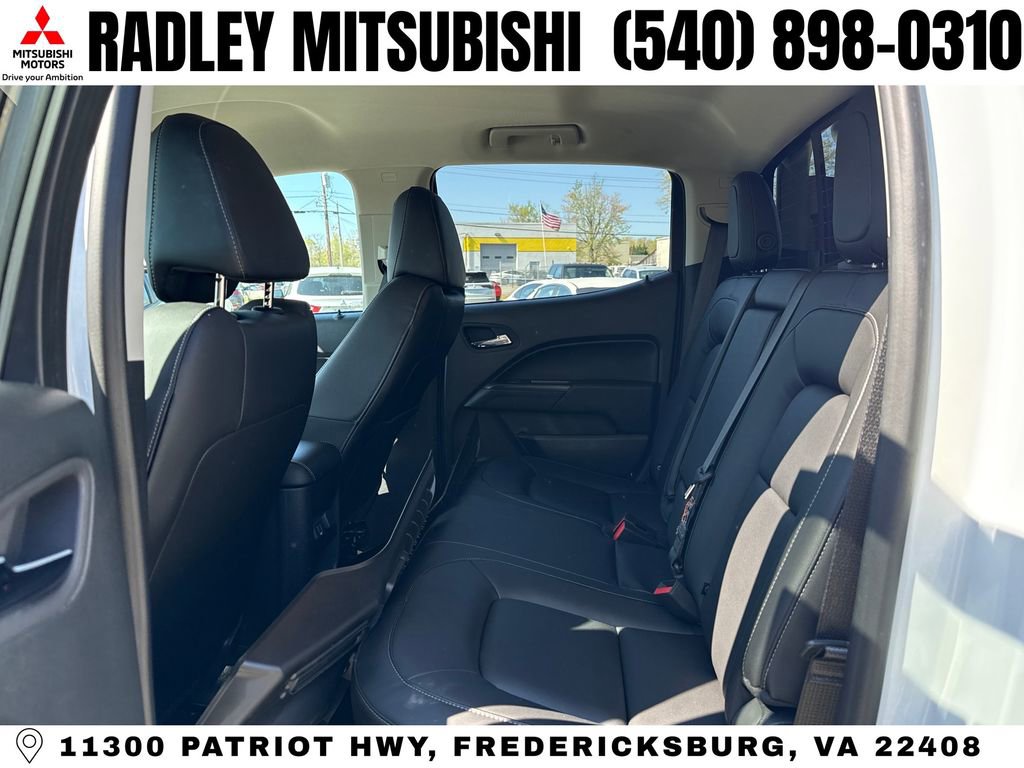 Used 2022 Chevrolet Colorado ZR2 w/ ZR2 Dusk Special Edition AWD/4WD image 12