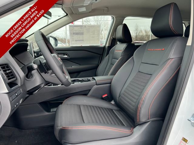 New 2026 Nissan Rogue SV w/ Rock Creek Premium Package image 4