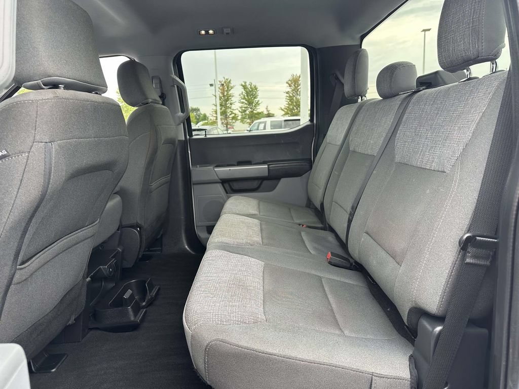 Used 2025 Ford F250 XLT AWD/4WD image 12