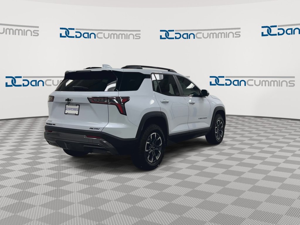 Used 2026 Chevrolet Equinox ACTIV w/ Safety and Technology Package AWD/4WD image 8