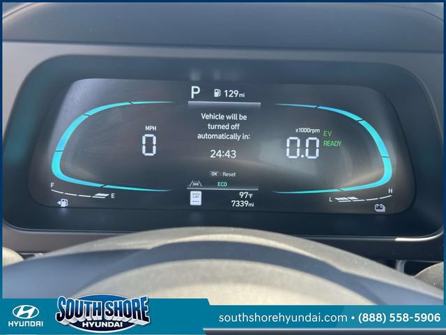 Certified 2025 Hyundai Elantra Hybrid FWD image 26