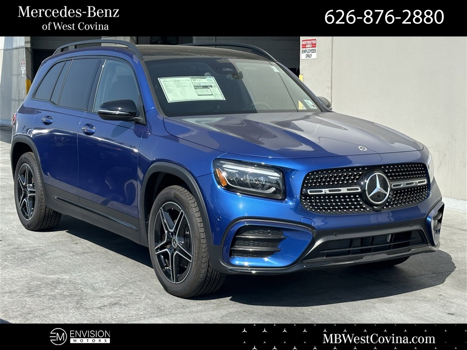 Used 2024 Mercedes-Benz GLB 250 image 1