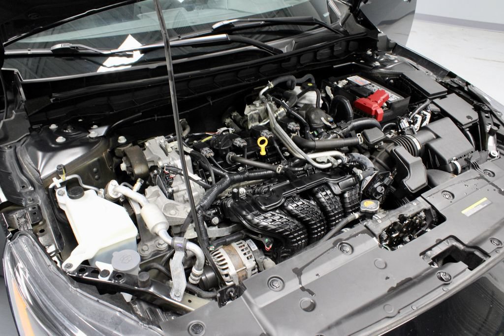 Certified 2024 Nissan Altima 2.5 SV FWD image 17