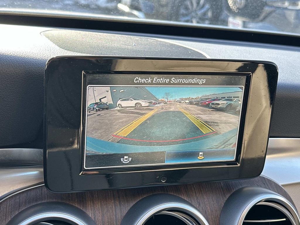 Used 2019 Mercedes-Benz C 300 4MATIC Sedan image 12