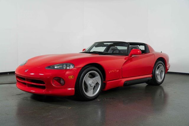 Used 1992 Dodge Viper RT/10 RWD image 4