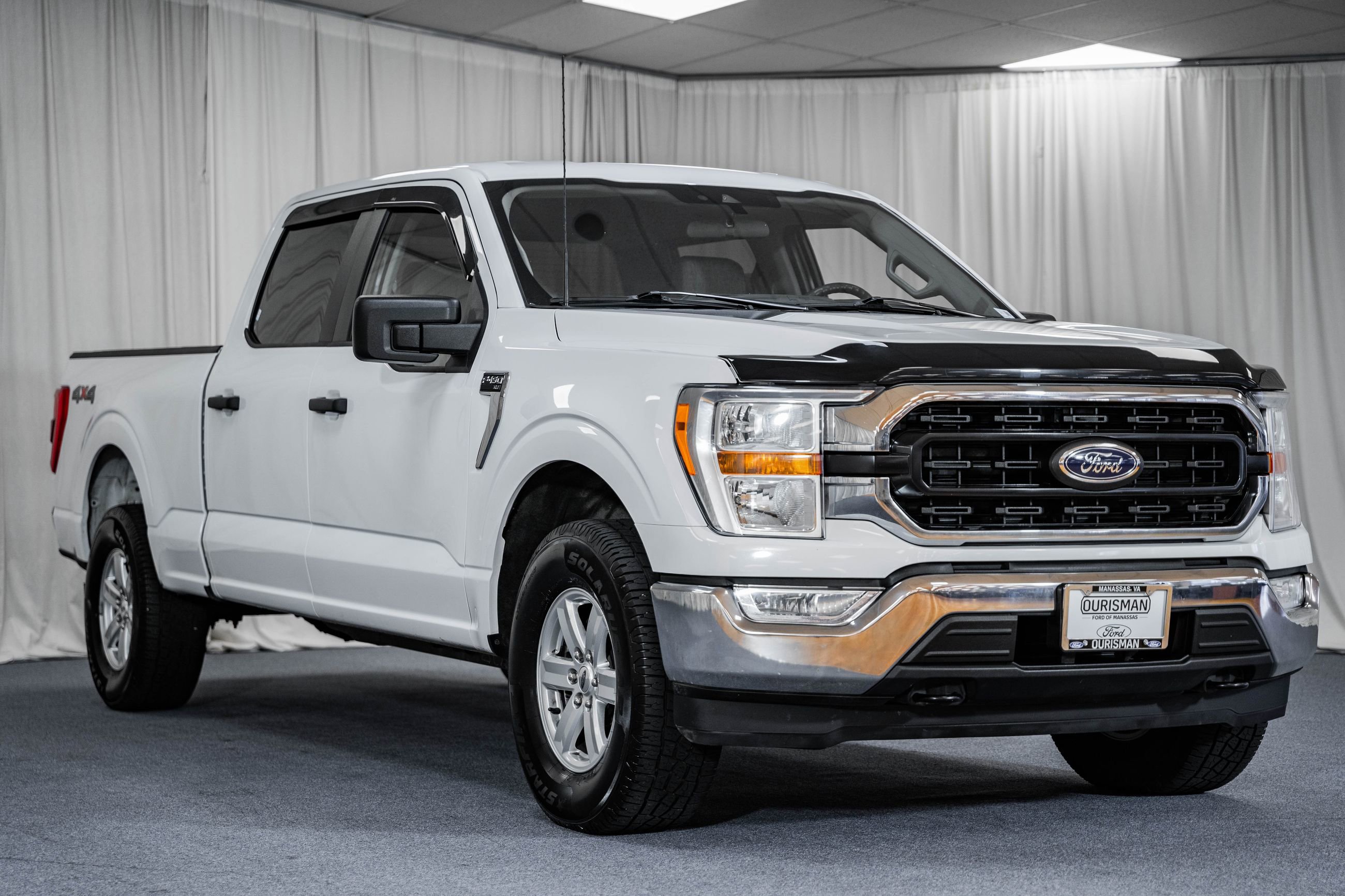 Certified 2022 Ford F150 XLT