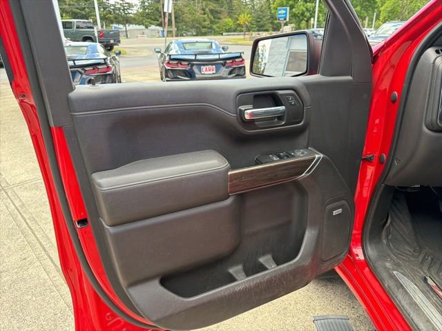 Used 2020 Chevrolet Silverado 1500 LT Trail Boss AWD/4WD image 15