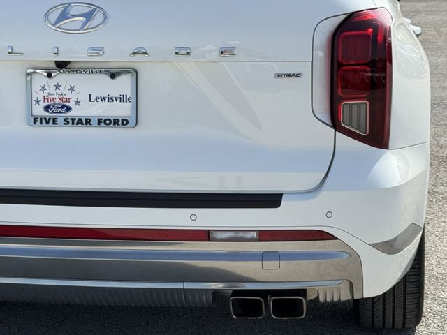 Used 2025 Hyundai Palisade Calligraphy AWD/4WD image 6