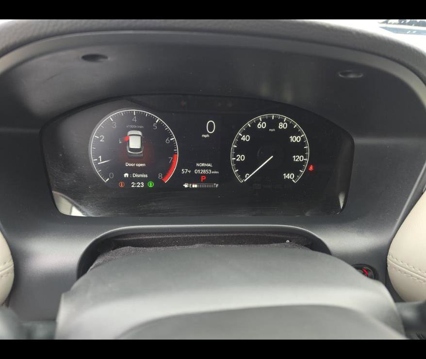 Used 2025 Honda HR-V LX image 6