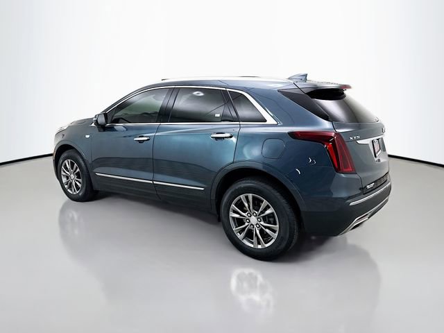 Used 2021 Cadillac XT5 Premium Luxury image 7