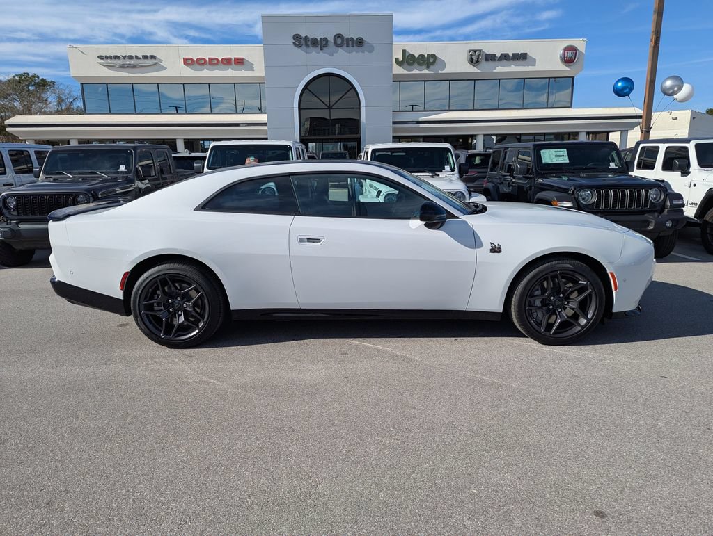 New 2026 Dodge Charger Scat Pack AWD/4WD image 4