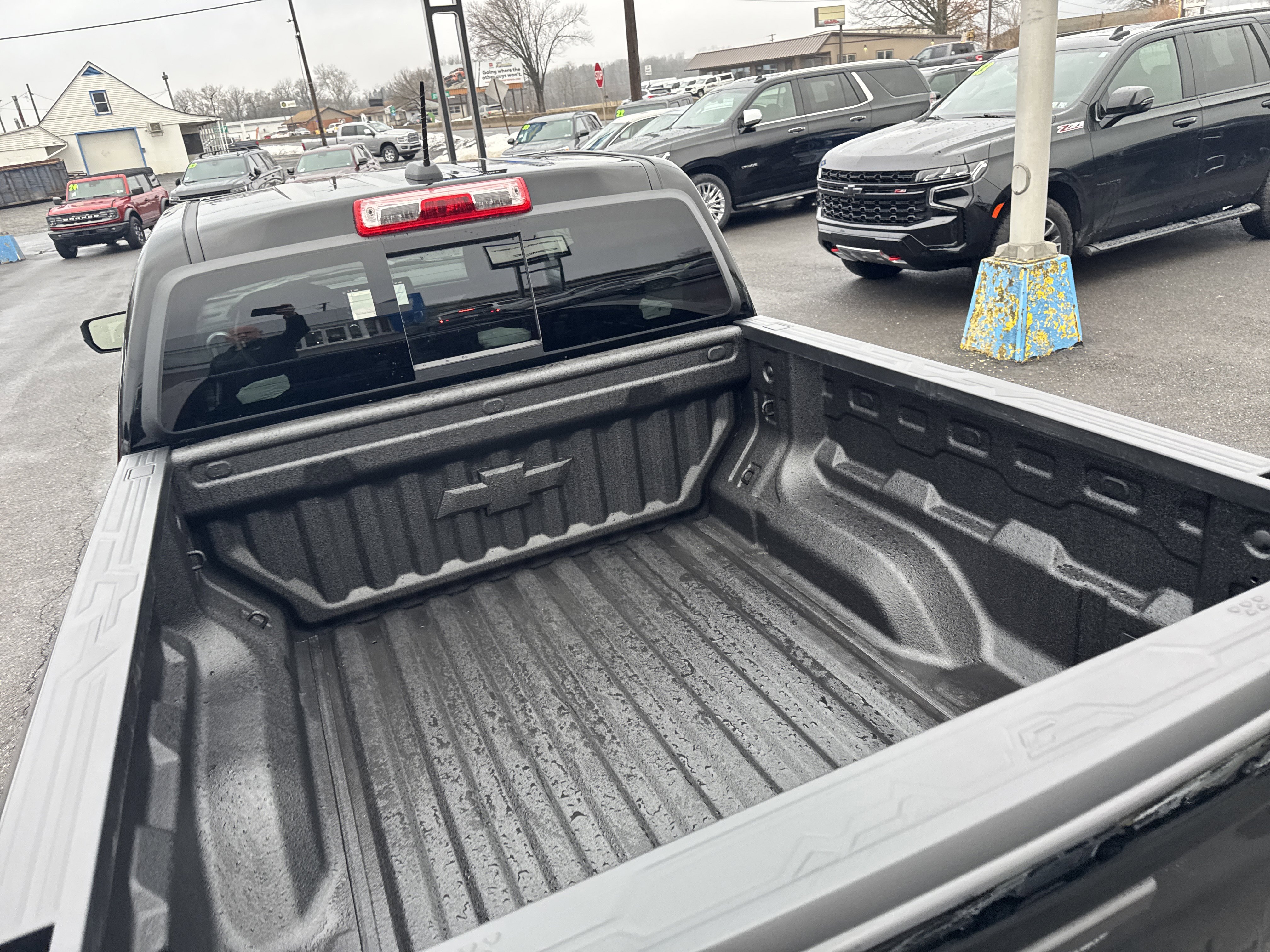 New 2026 Chevrolet Colorado LT w/ Advanced Trailering Package image 5