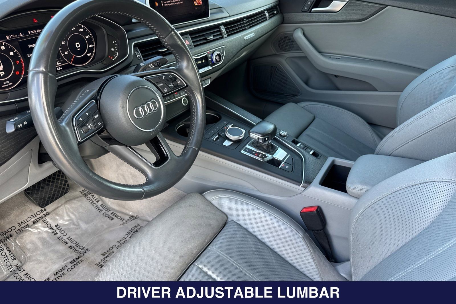 Used 2018 Audi A5 2.0T Premium Plus w/ Premium Plus AWD/4WD image 12