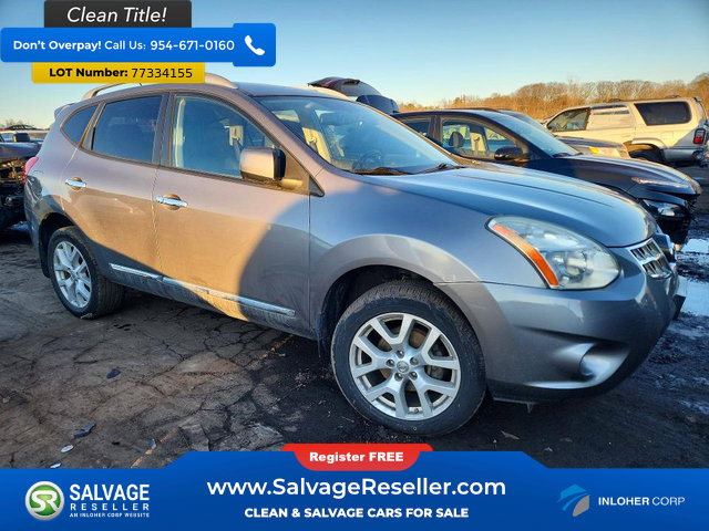 Used 2013 Nissan Rogue SL image 5