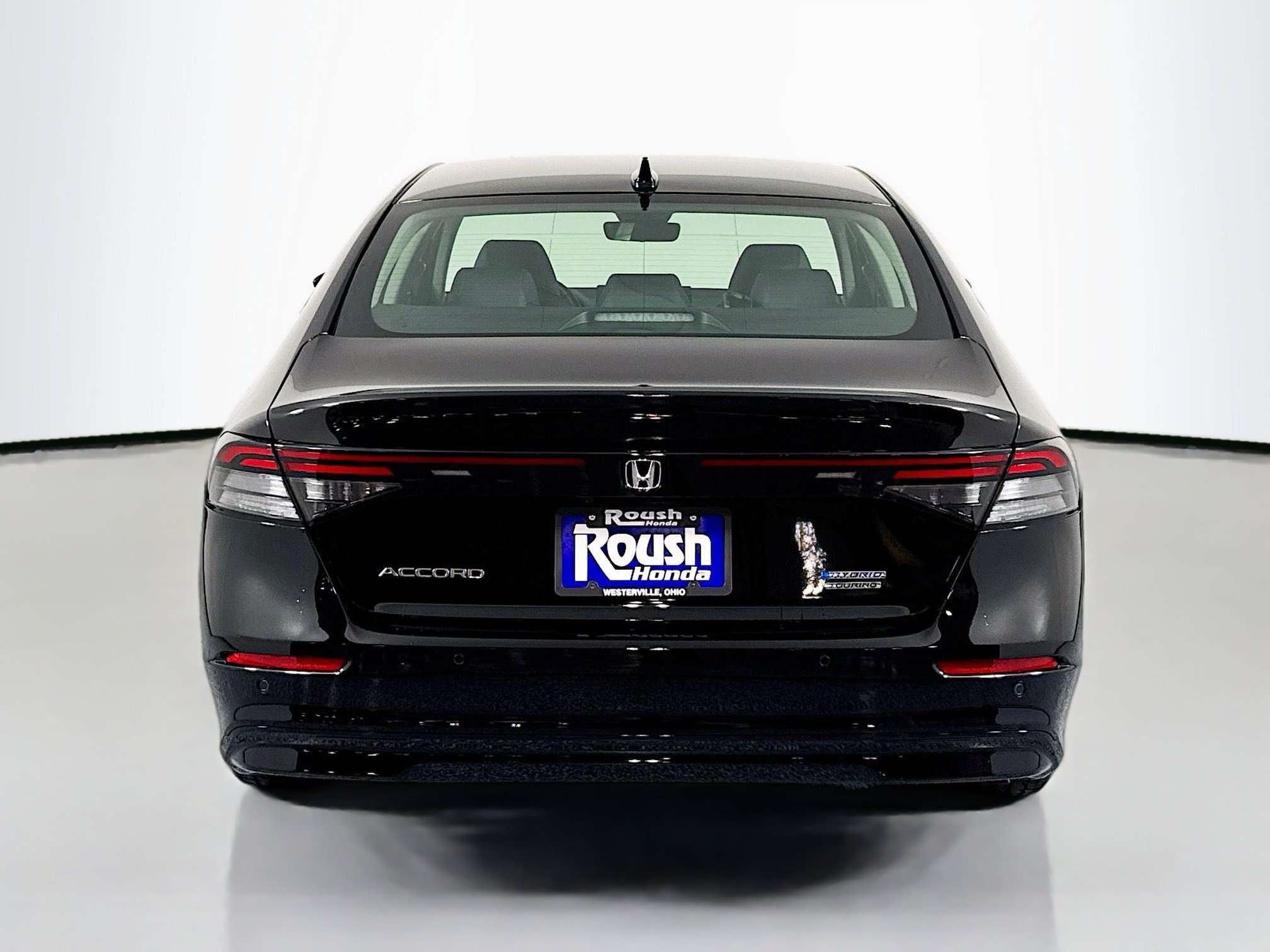 New 2026 Honda Accord Touring image 6