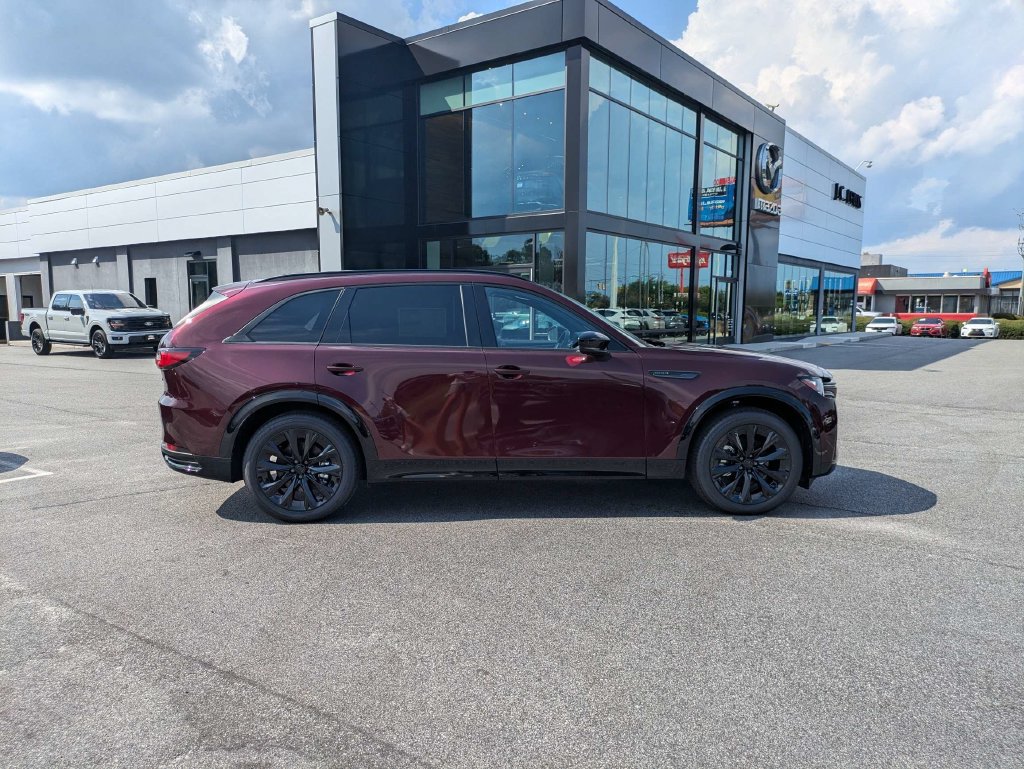 New 2026 MAZDA CX-90 3.3 Turbo S w/ Premium Package AWD/4WD image 3