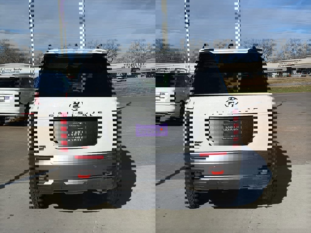 New 2026 Hyundai Palisade XRT Pro image 9
