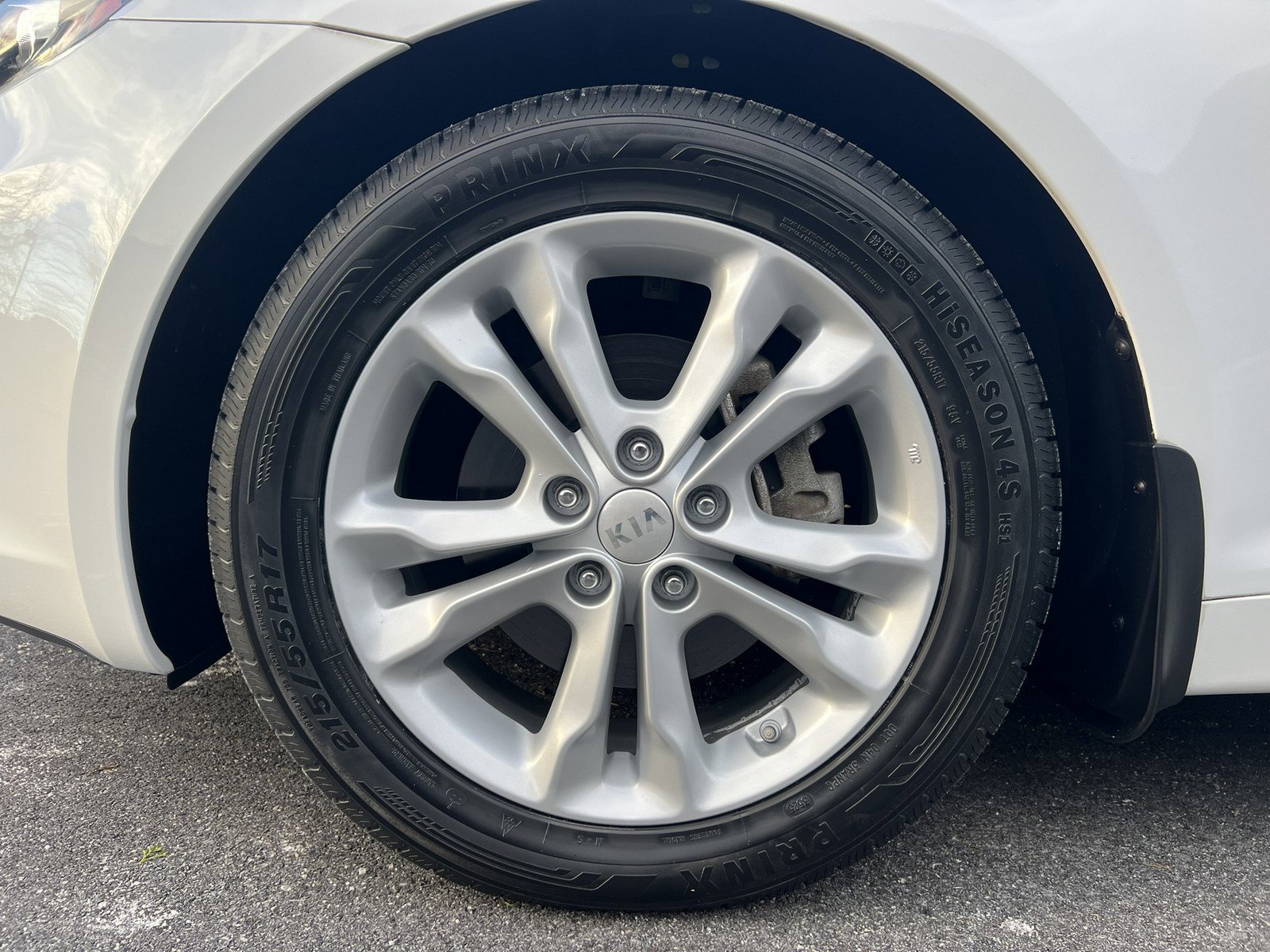 Used 2013 Kia Optima EX w/ Premium Pkg image 24