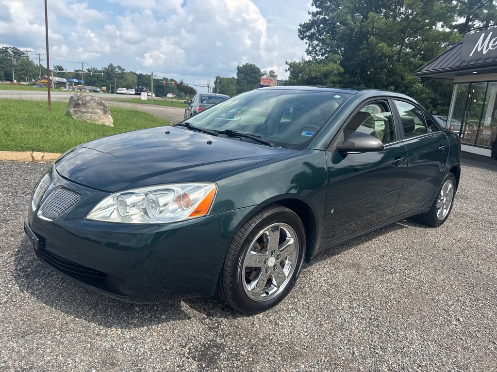 Used 2006 Pontiac G6 GT w/ Premium Value Package 2 FWD image 2