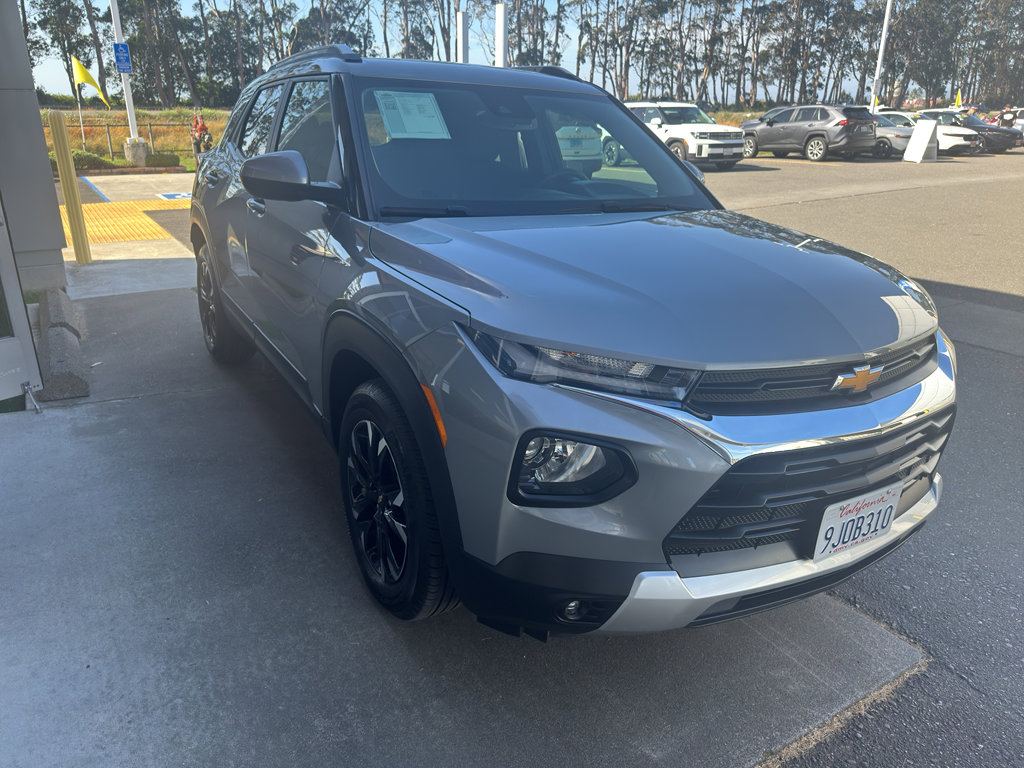 Used 2023 Chevrolet TrailBlazer LT w/ Convenience Package image 16