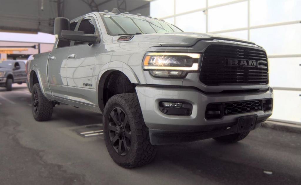 Used 2020 RAM 2500 Laramie w/ Night Edition