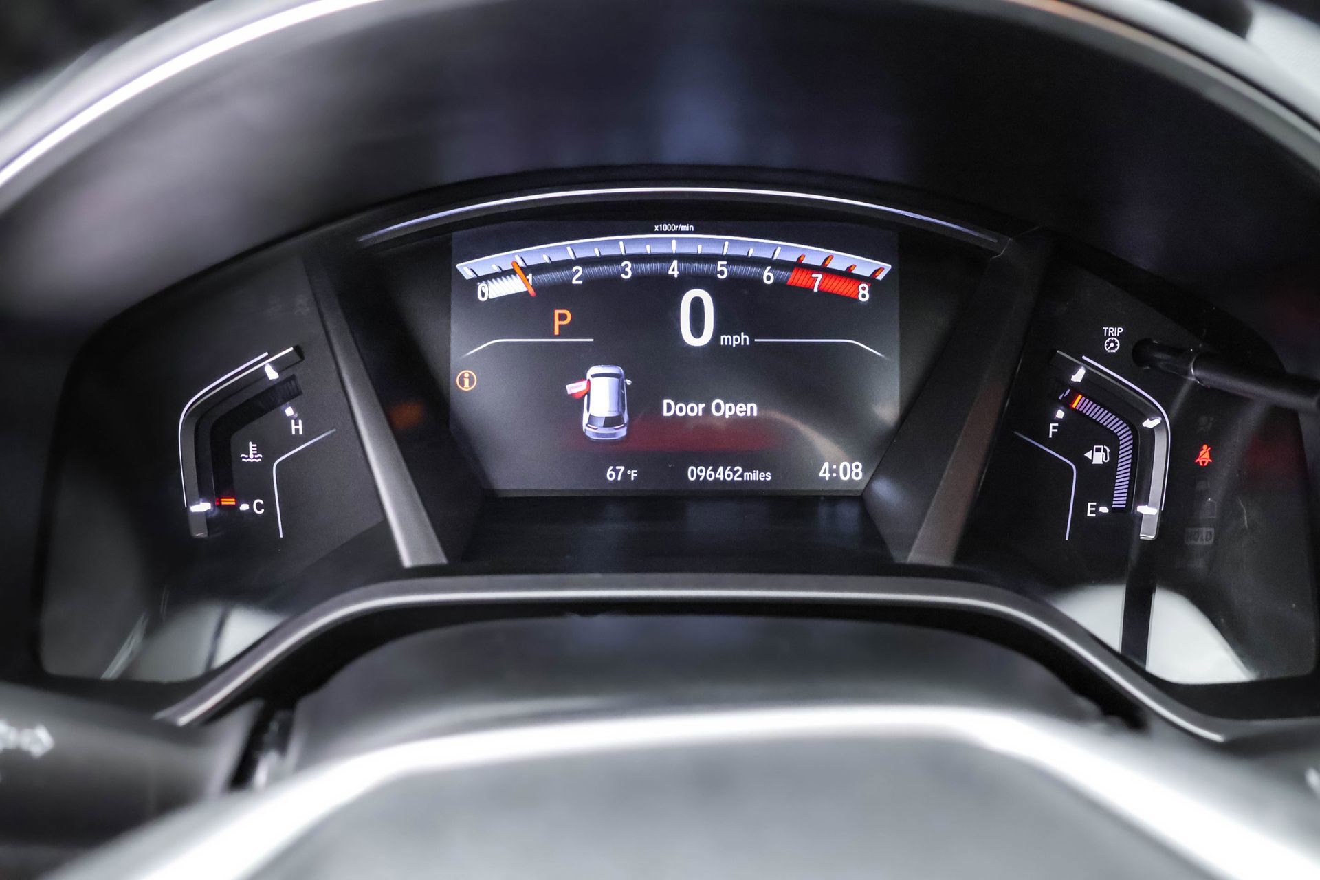 Used 2019 Honda CR-V EX-L image 11