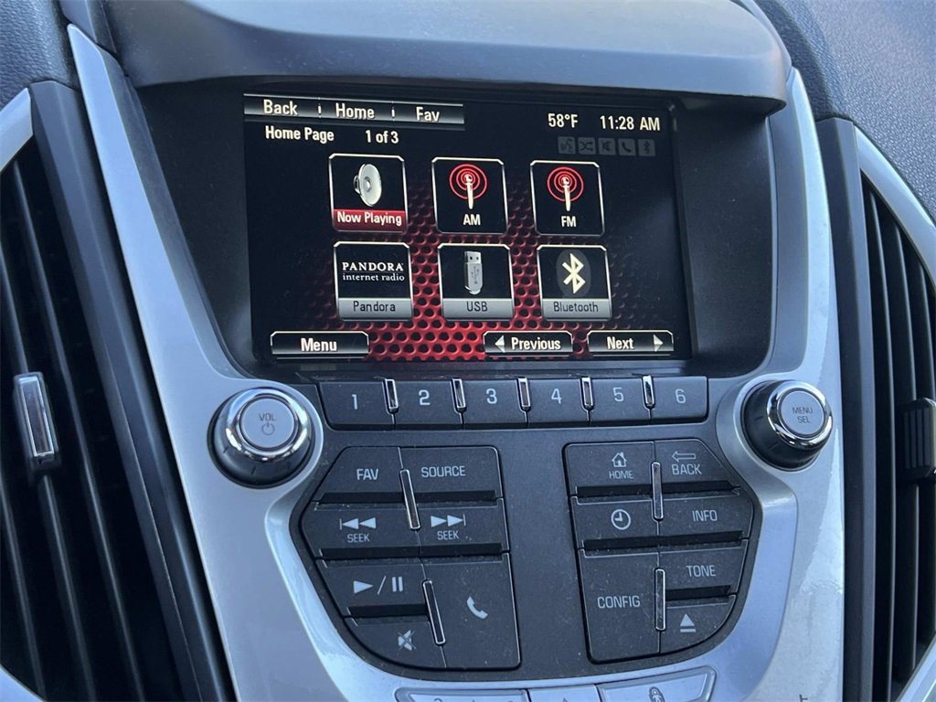 Certified 2014 GMC Terrain SLT image 21