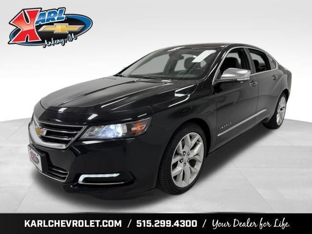 Certified 2019 Chevrolet Impala Premier FWD image 1