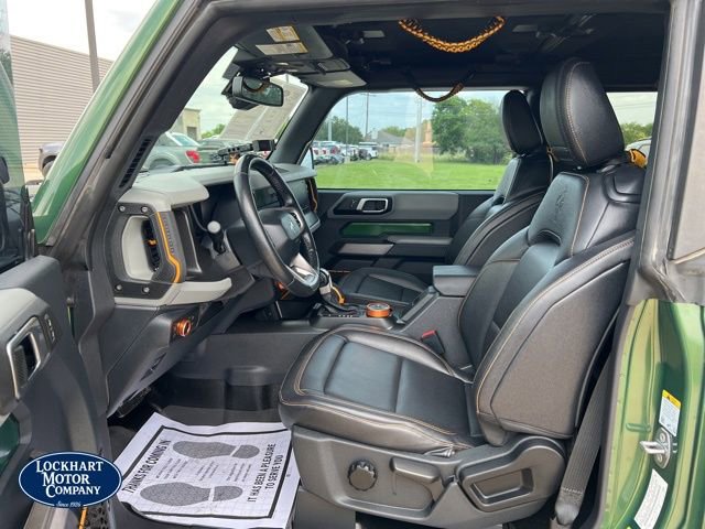 Used 2022 Ford Bronco Badlands AWD/4WD image 9