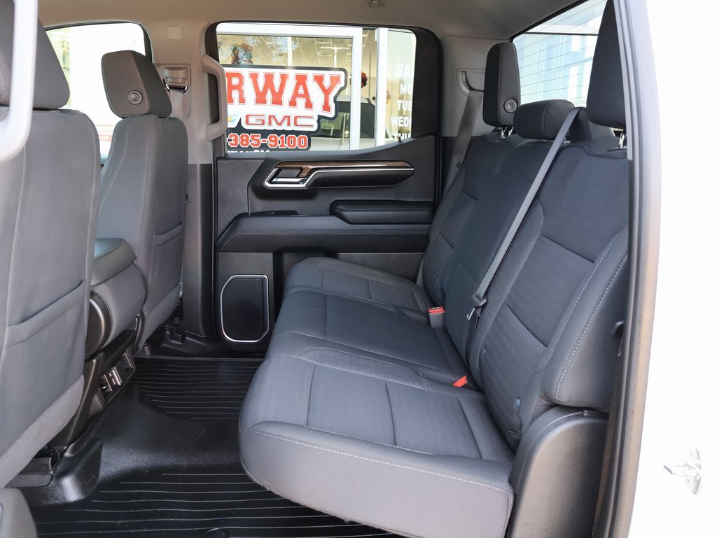 Used 2022 Chevrolet Silverado 1500 LT image 27