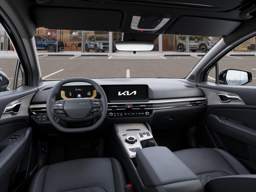 New 2026 Kia Sportage X-Line AWD/4WD image 14