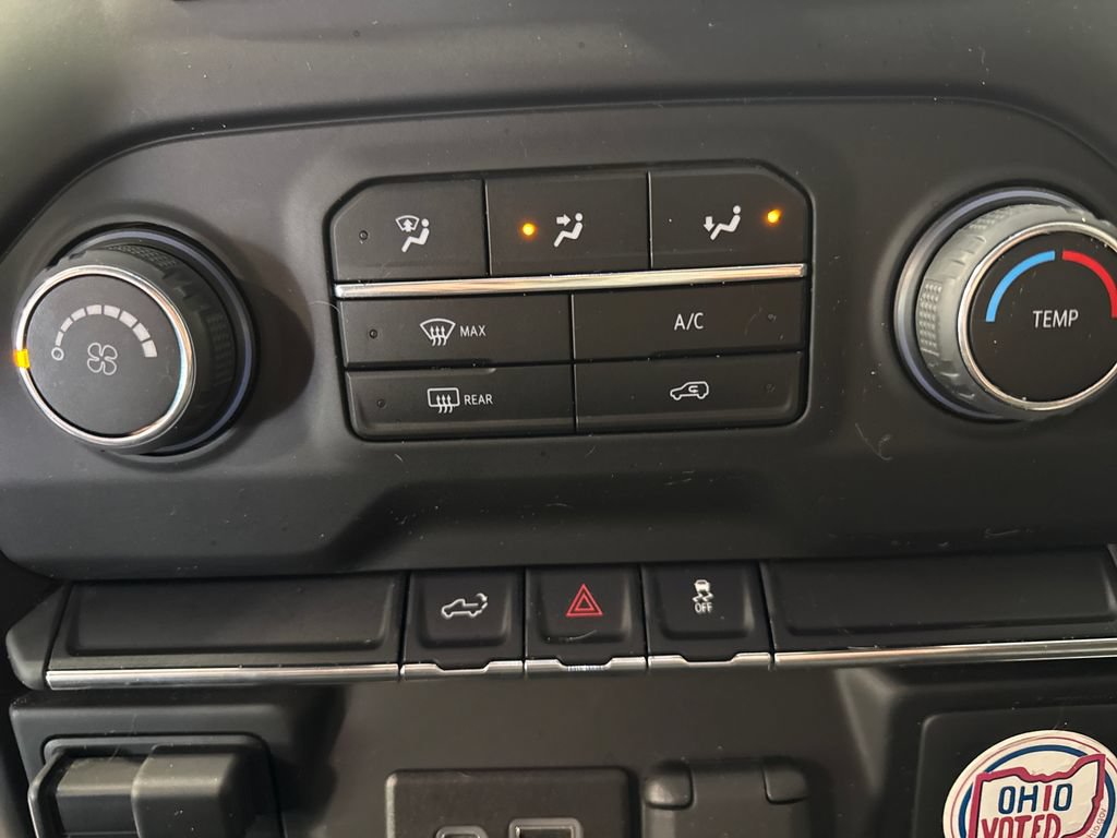 Used 2022 Chevrolet Silverado 3500 W/T AWD/4WD image 16