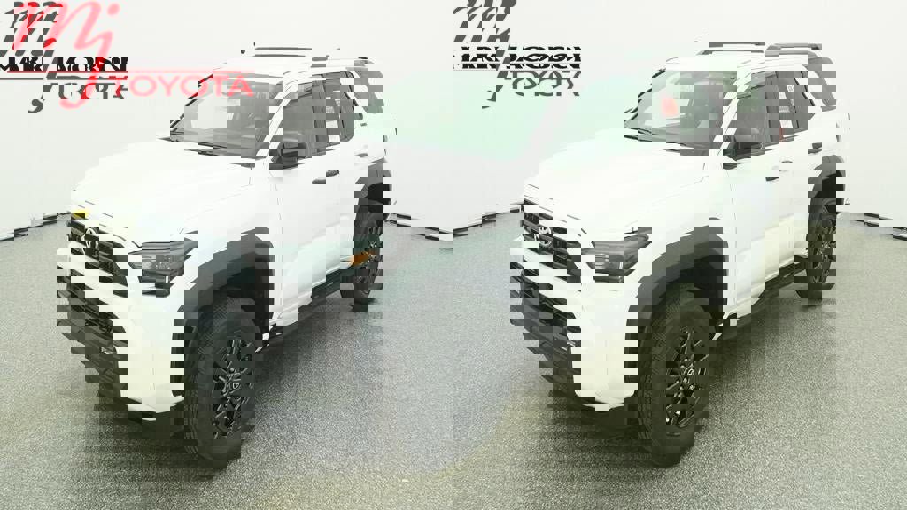 New 2026 Toyota 4Runner SR5 image 1