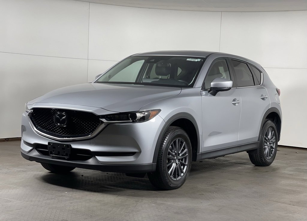 Used 2021 MAZDA CX-5 Touring