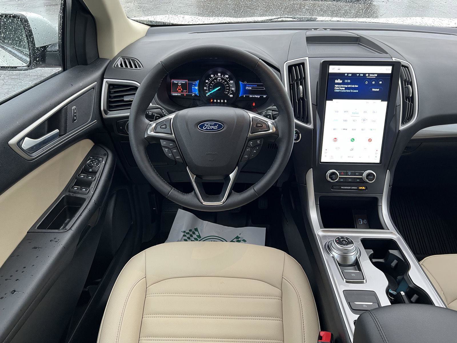 Used 2024 Ford Edge SEL w/ Convenience Package AWD/4WD image 21