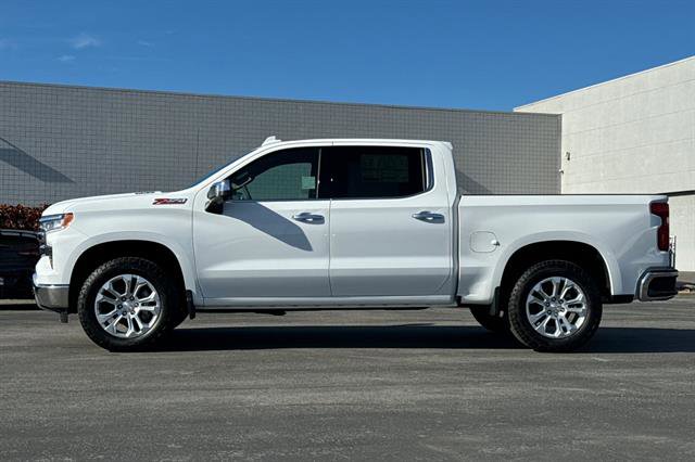 New 2026 Chevrolet Silverado 1500 LTZ image 7
