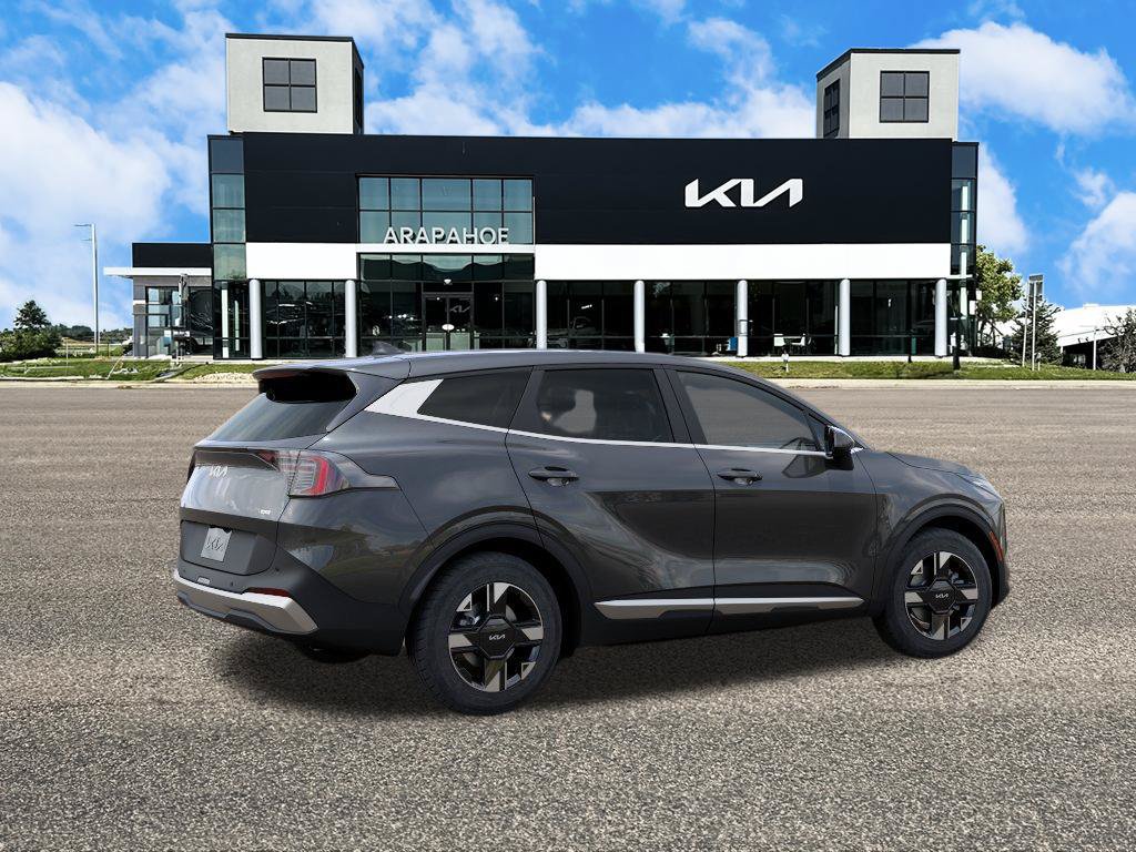 New 2026 Kia Sportage LX AWD/4WD image 6