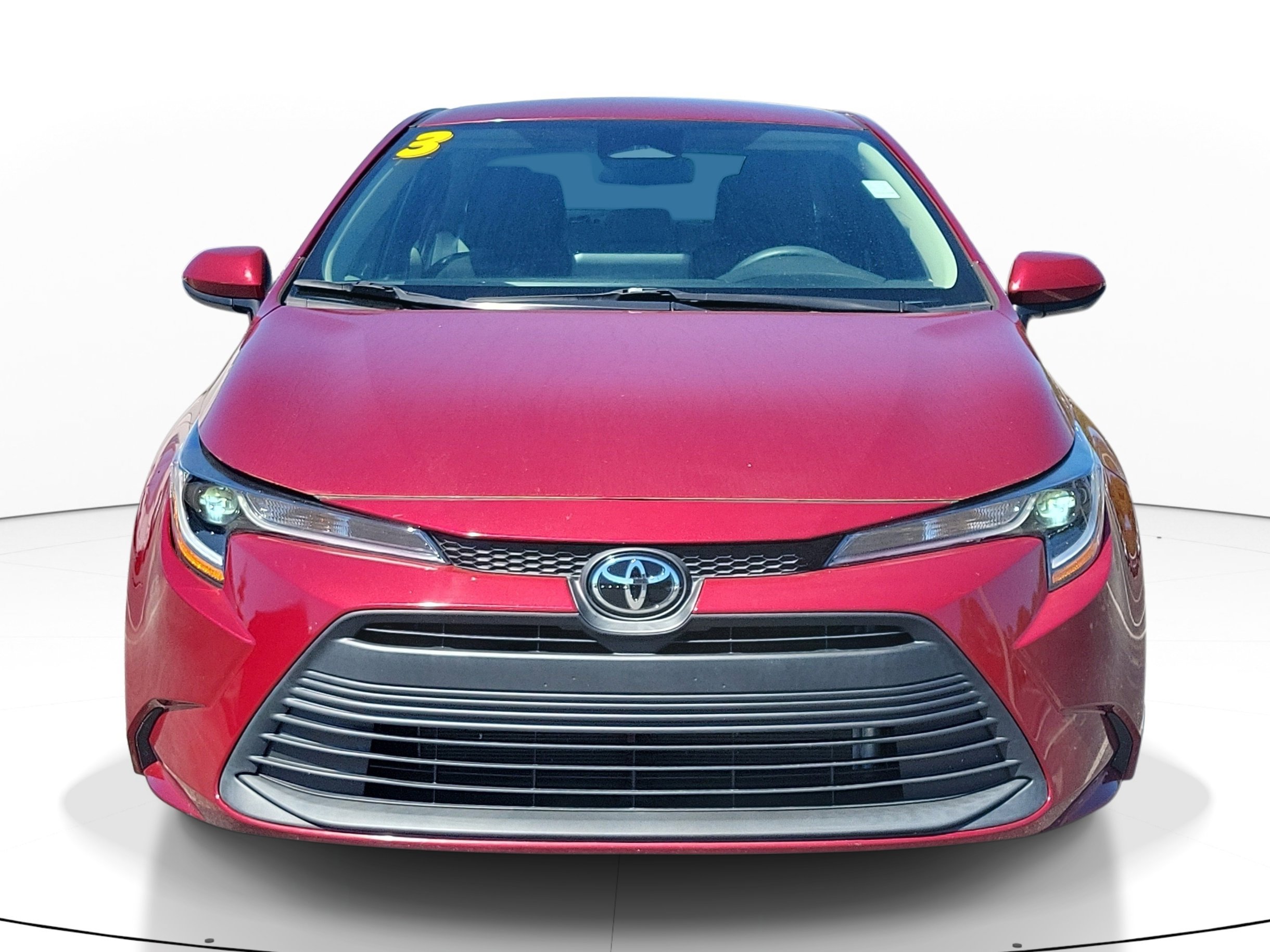 Certified 2023 Toyota Corolla LE FWD image 2