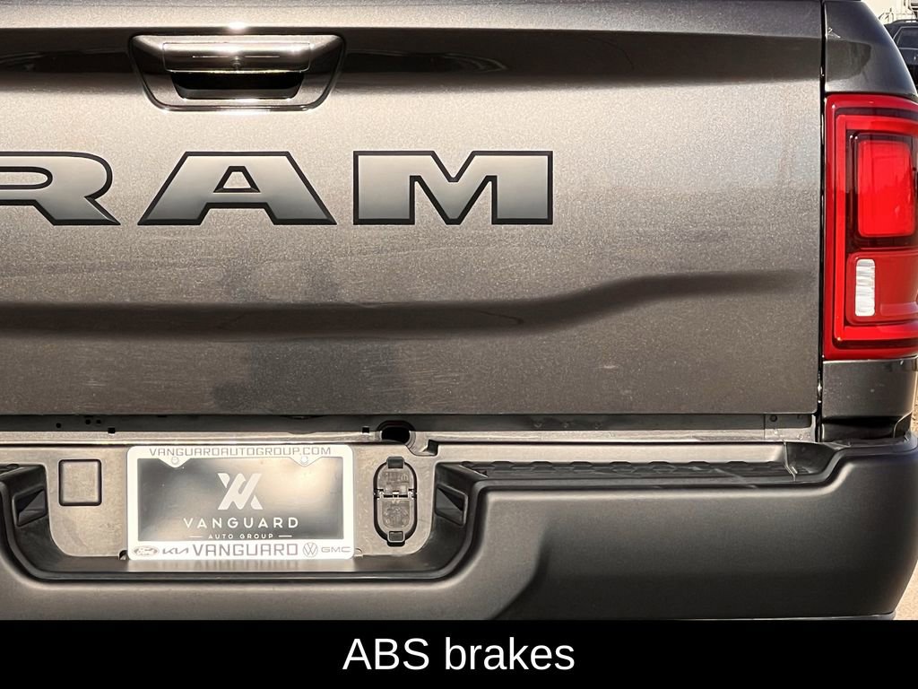 Used 2025 RAM 2500 Power Wagon image 5