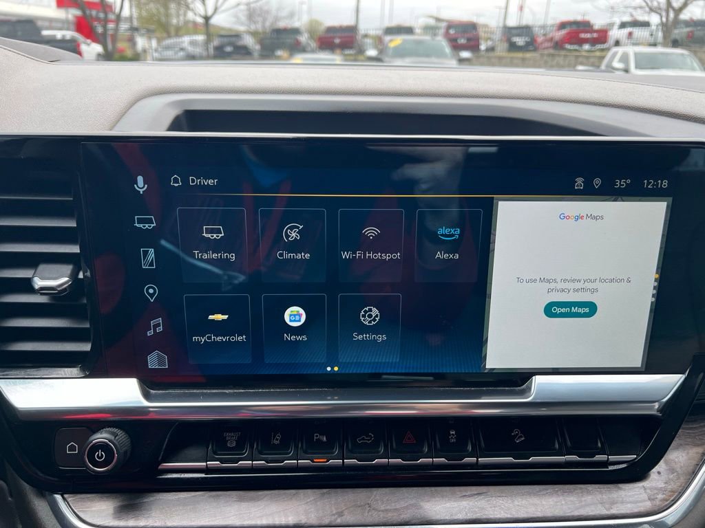 Used 2024 Chevrolet Silverado 3500 LTZ w/ LTZ Convenience Package image 47