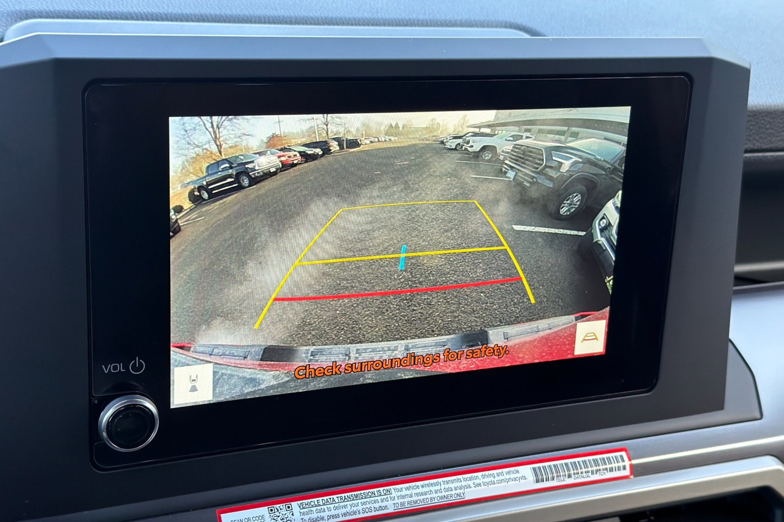 New 2026 Toyota Tacoma SR5 image 16