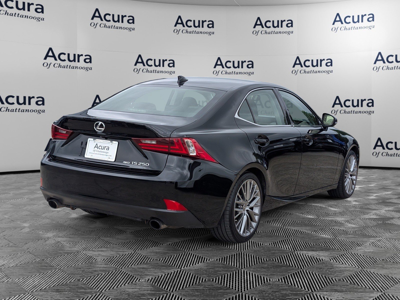 Used 2014 Lexus IS 250 AWD w/ Navigation Package image 5