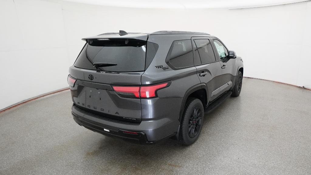 New 2026 Toyota Sequoia Platinum w/ TRD Off-Road Package AWD/4WD image 53