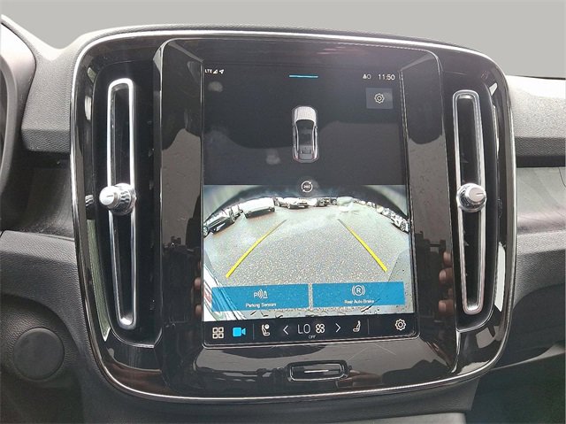 Certified 2022 Volvo C40 P8 Recharge Ultimate image 16