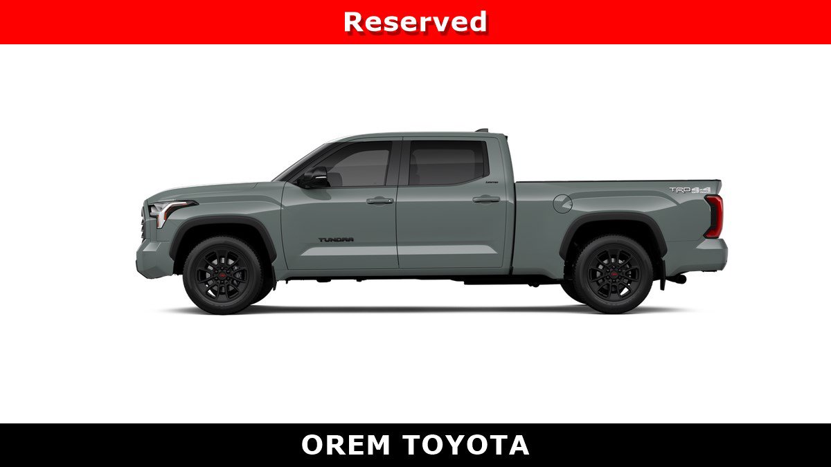 New 2026 Toyota Tundra Limited w/ TRD Off-Road Package AWD/4WD image 4
