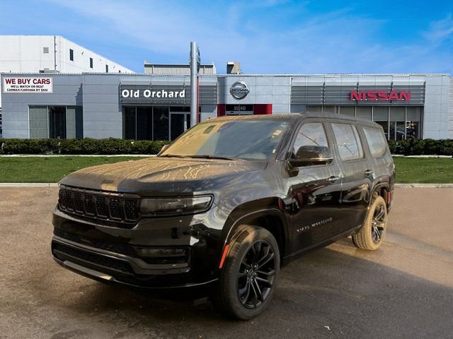 Used 2023 Jeep Grand Wagoneer Series II image 1