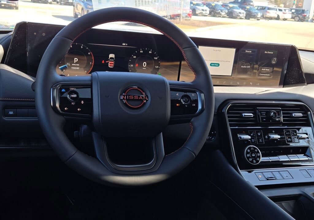 New 2026 Nissan Armada PRO-4X image 21